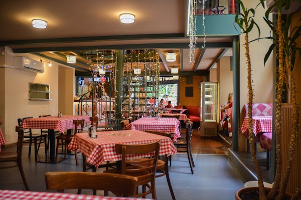 Traditional Goulash & Langosh Bar by Bonnie