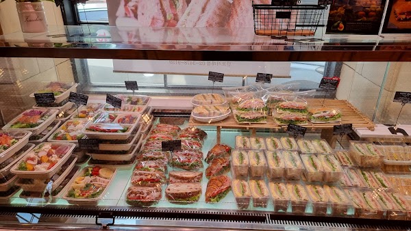 Paris Croissant Banpo Seorae MJ 2