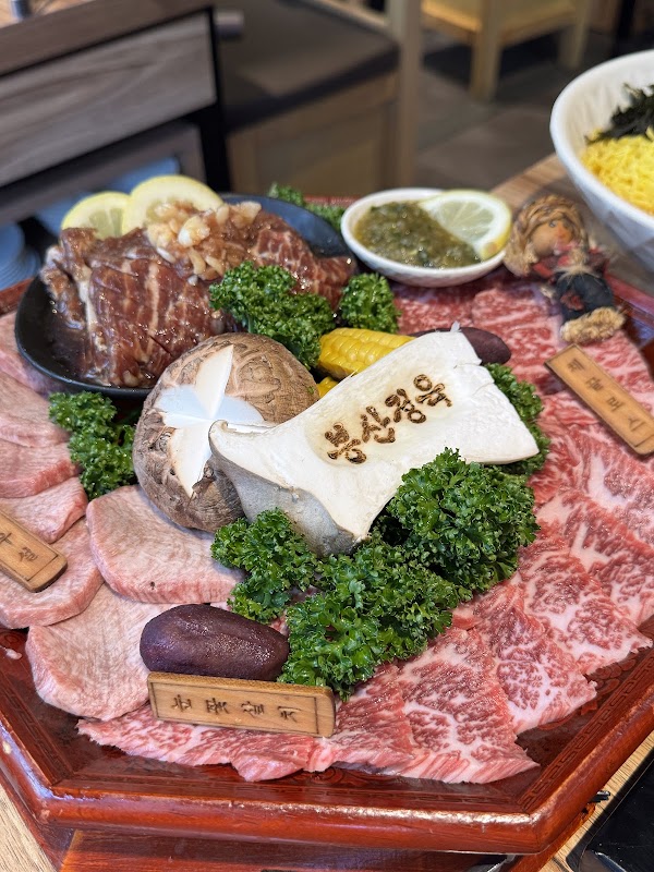 봉산정육 홍대본점 l Hongdae Korean bbq l 烤肉 | サムギョプサル 2
