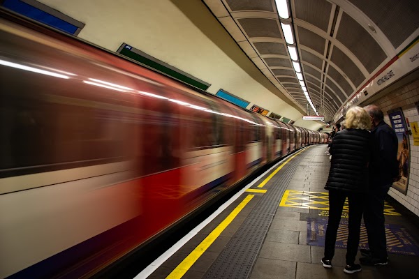 Notting Hill Gate 1