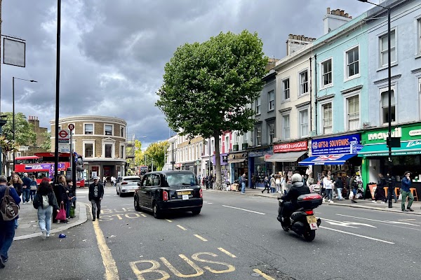 Notting Hill Gate 4
