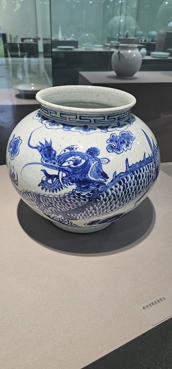 Yanggu Porcelain Museum