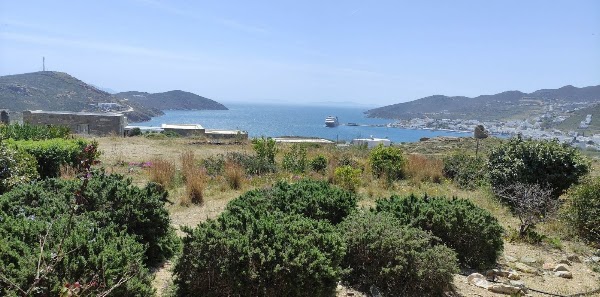 Serifos Rock Villa