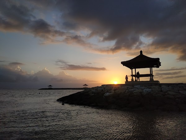Karang Beach