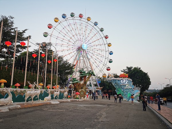 i-City Theme Park 4