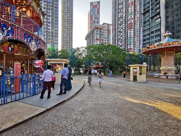 i-City Theme Park 2