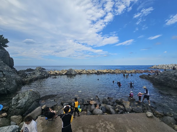 석동방파제