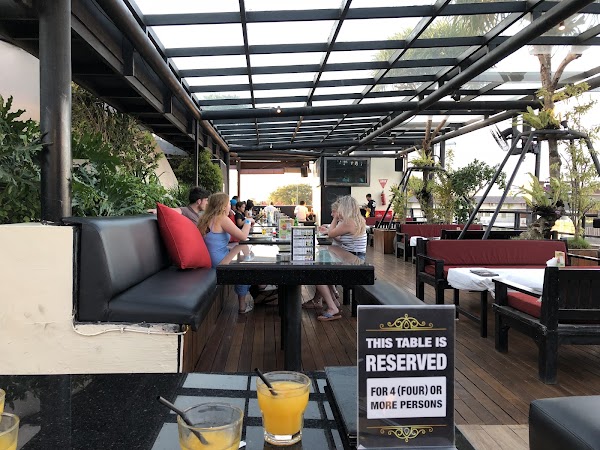 Sky Garden Bali 2