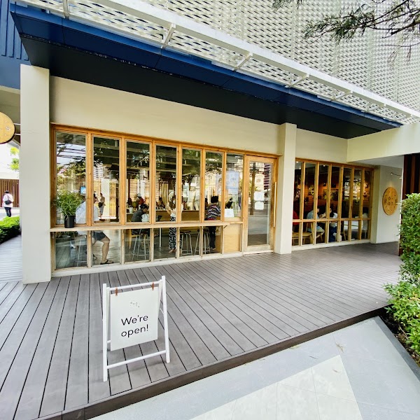 Roots at Sathon