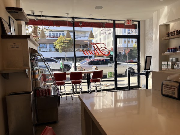 Flour Pizzeria & Cafe 5