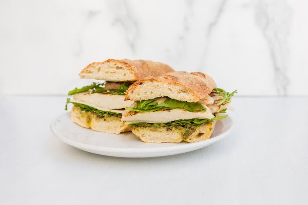 Flour Pizzeria & Cafe 4
