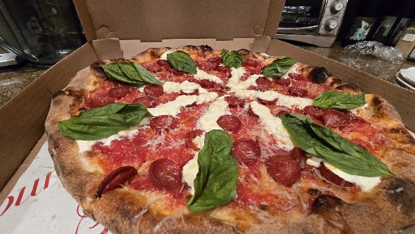 Flour Pizzeria & Cafe 3