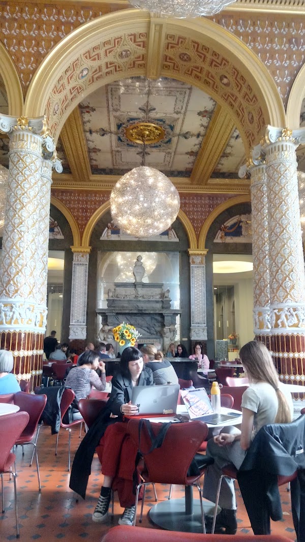 Gamble Room