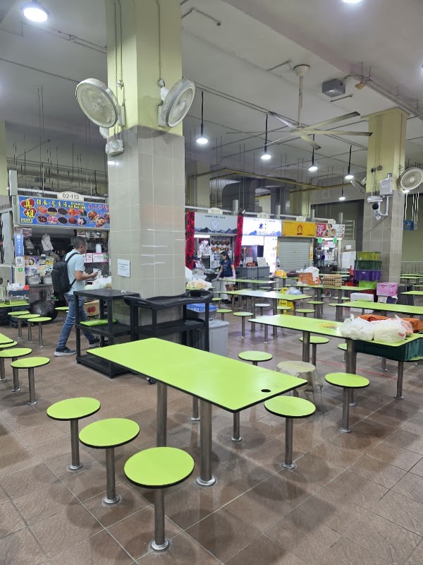 Amoy Street Food Centre 2