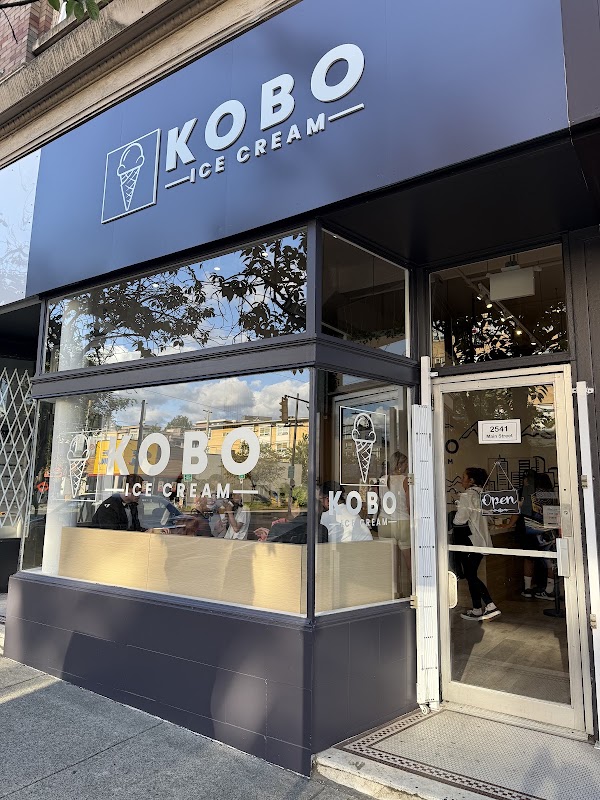 KOBO Ice Cream 1