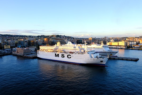 Port of Naples