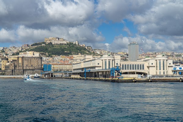 Port of Naples 4