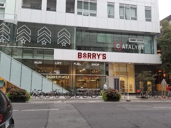 Barry's Richmond 5