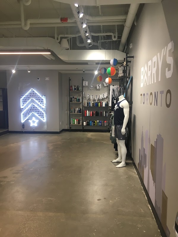 Barry's Richmond 2