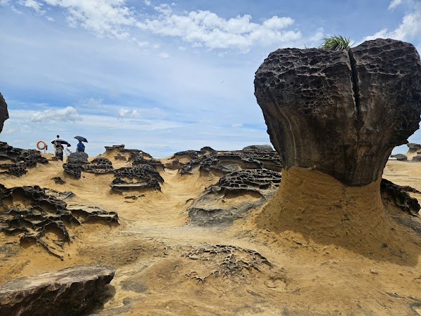 Yehliu Geopark 3