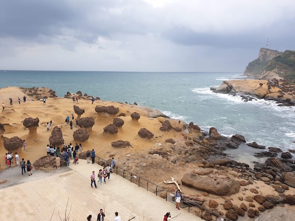 Yehliu Geopark 2