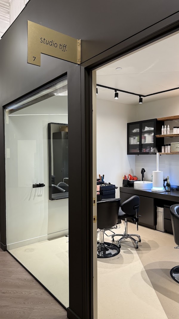 studio tiff - The Parlor NYC/Korean hair studio