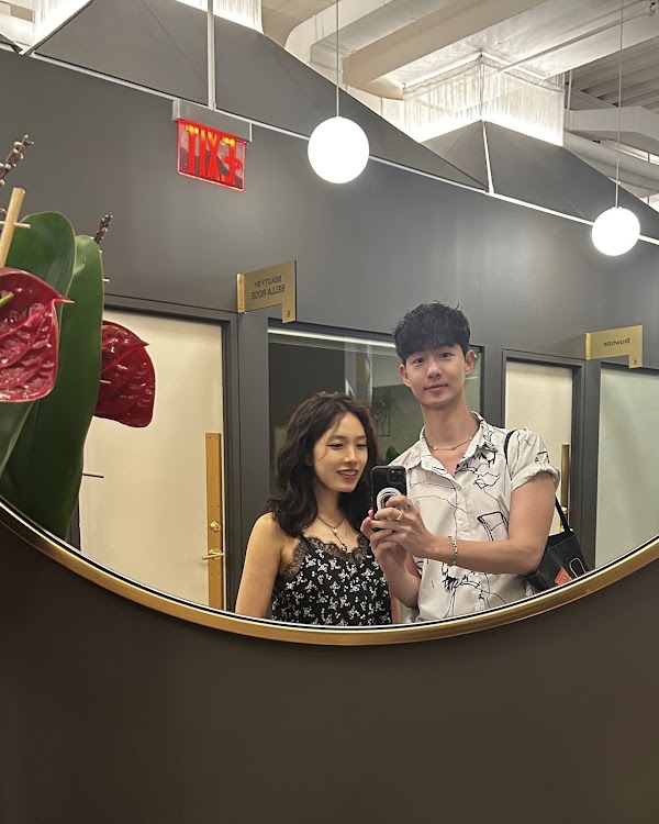 studio tiff - The Parlor NYC/Korean hair studio 4