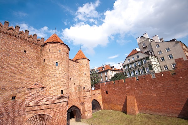 Warsaw, Poland 10
