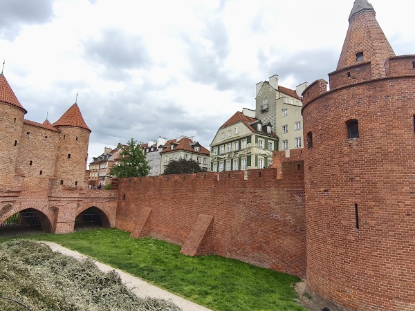 Warsaw Barbican 3