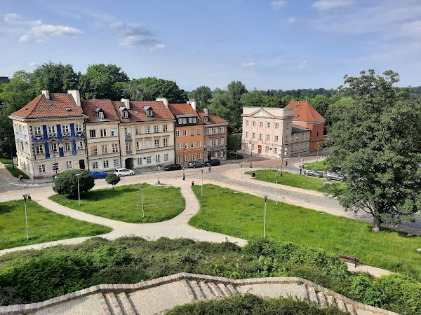 Warsaw Barbican 2