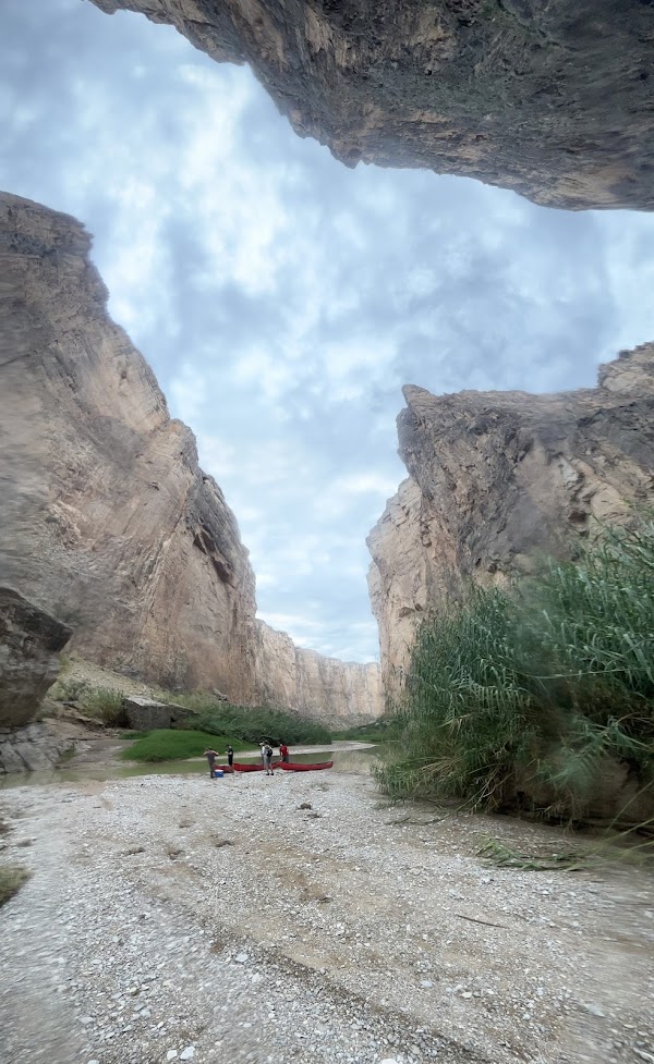 Santa Elena Canyon Trail 5