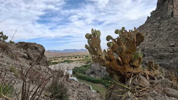Santa Elena Canyon Trail 4