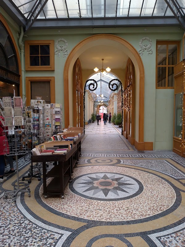 Galerie Vivienne 2