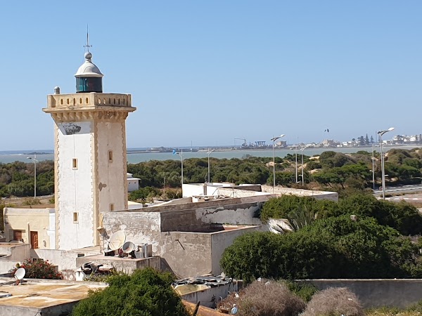 Sidi Magdoul lighthouse