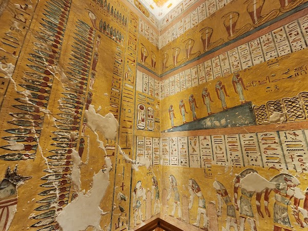 Valley of the Kings 6