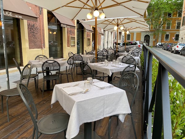 Felice a Testaccio | ROMA