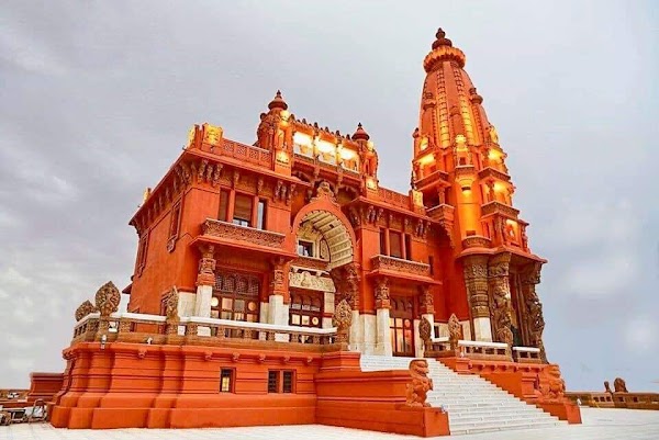 Baron Empain Palace
