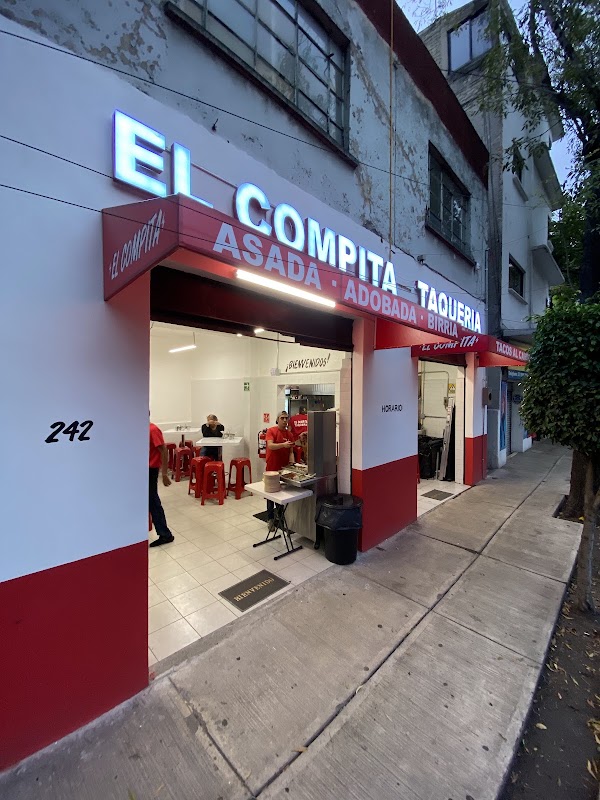 El Compita Taquería