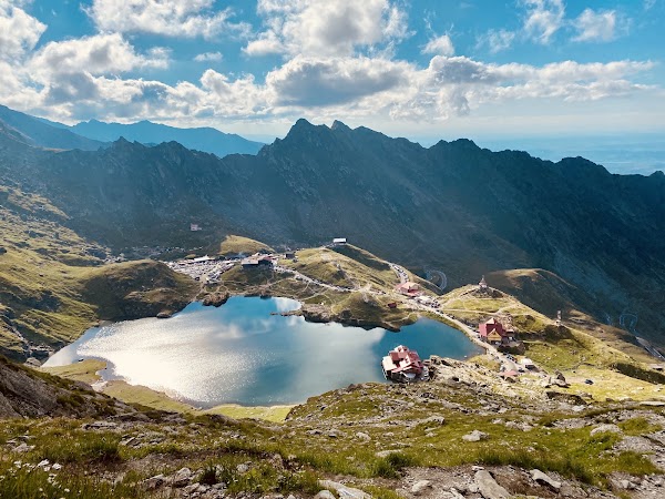 Bâlea Lake