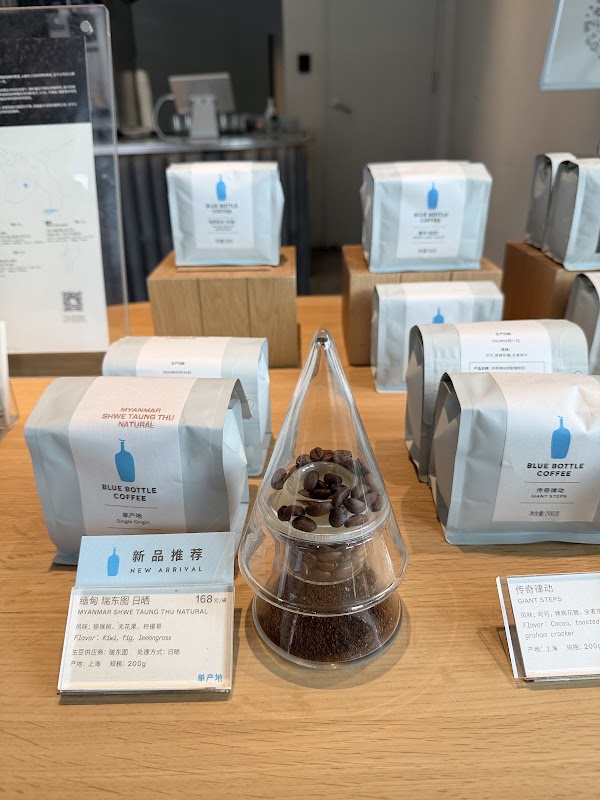 Blue Bottle 2