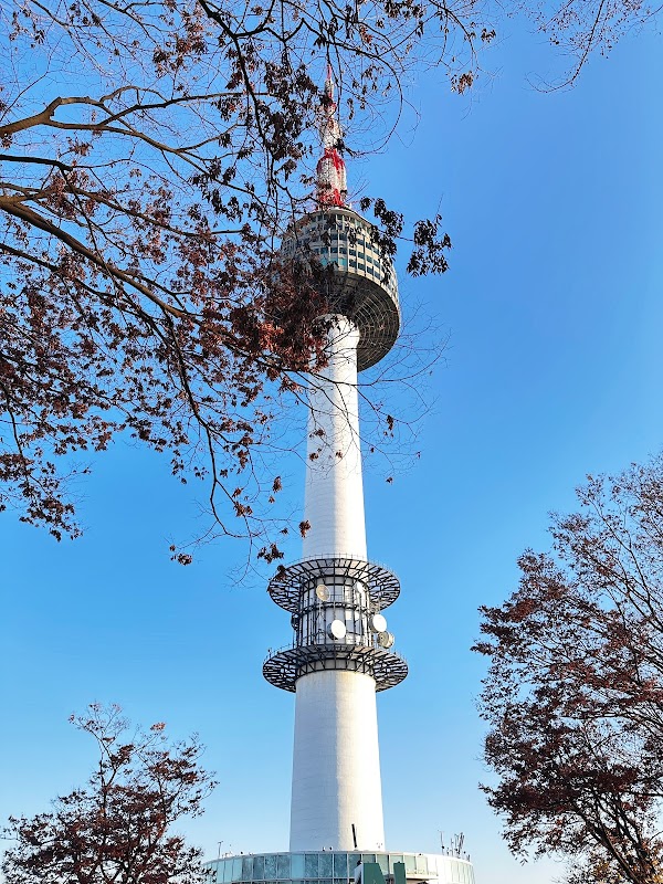 Love Lock of Seoul Tower 5