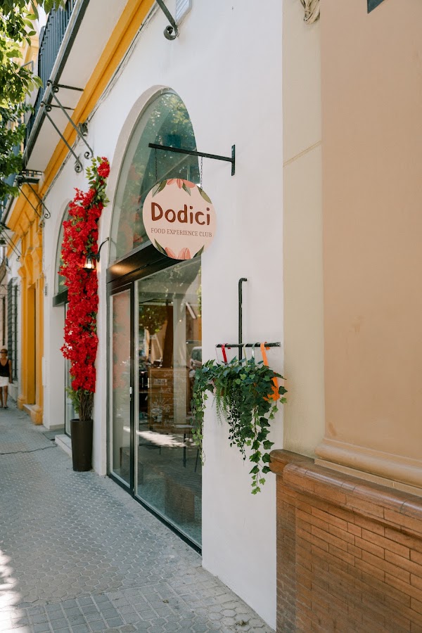 DODICI | BRUNCH SEVILLA SILENCIO