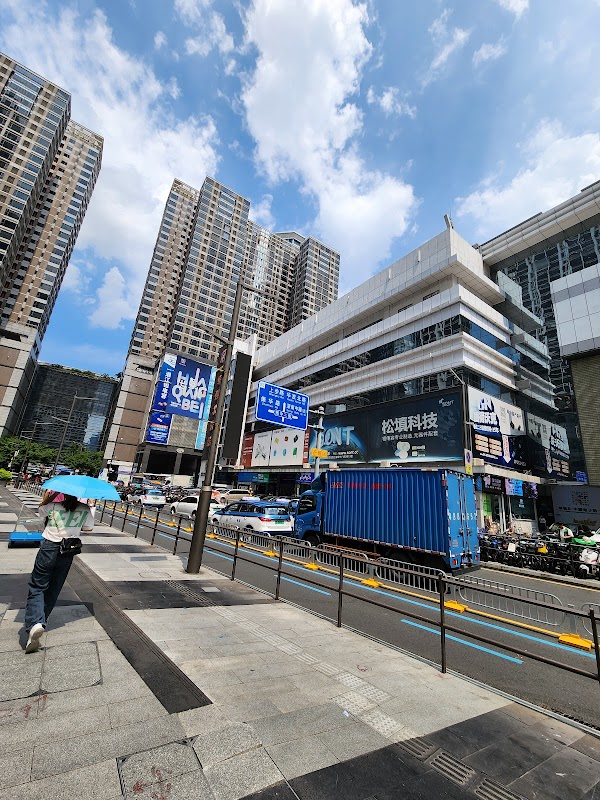 Shenzhen Central Park 5