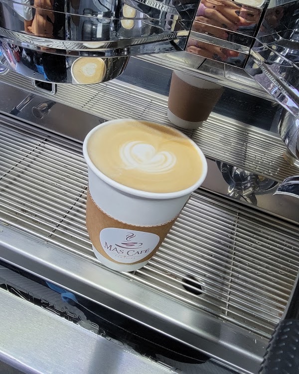 MAS CAFÉ 1