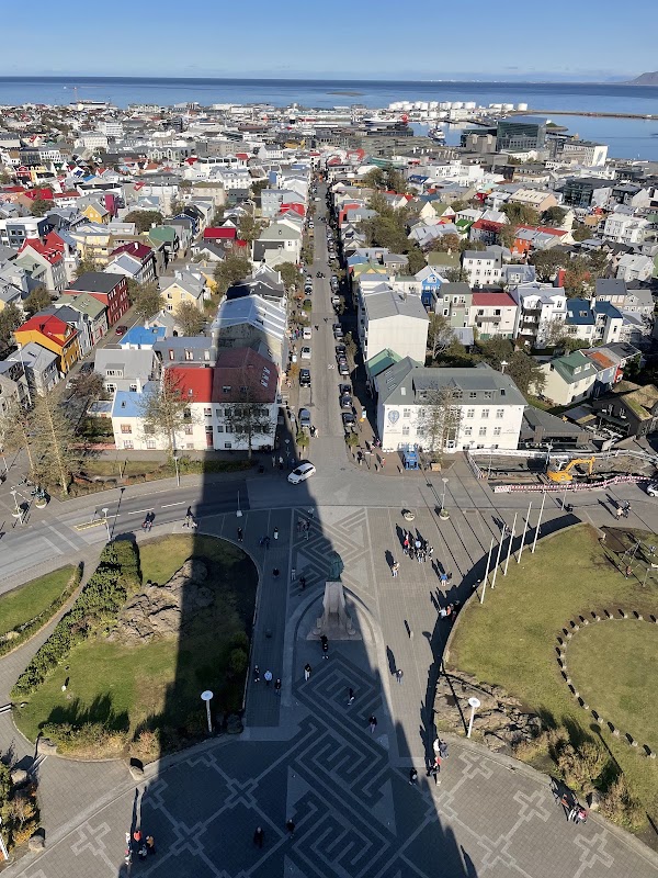 Skólavörðustígur