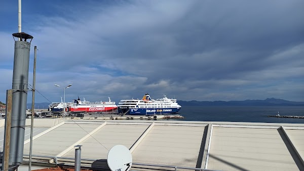 Rafina Port
