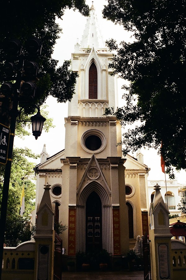 Shamiandao Island 3