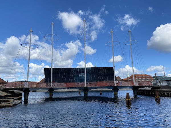 Cirkelbroen 1
