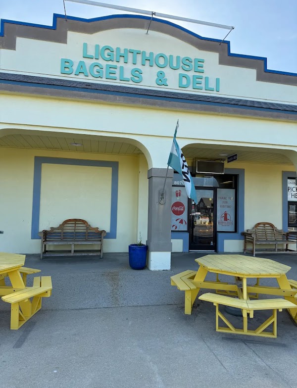 Lighthouse Bagels