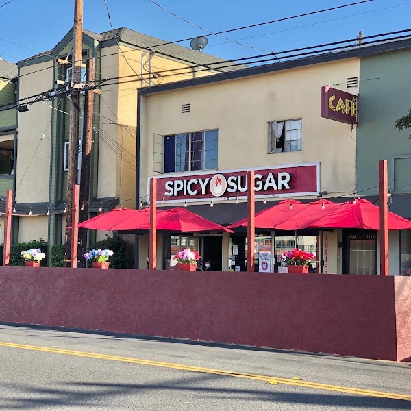 Spicy Sugar Thai Long Beach